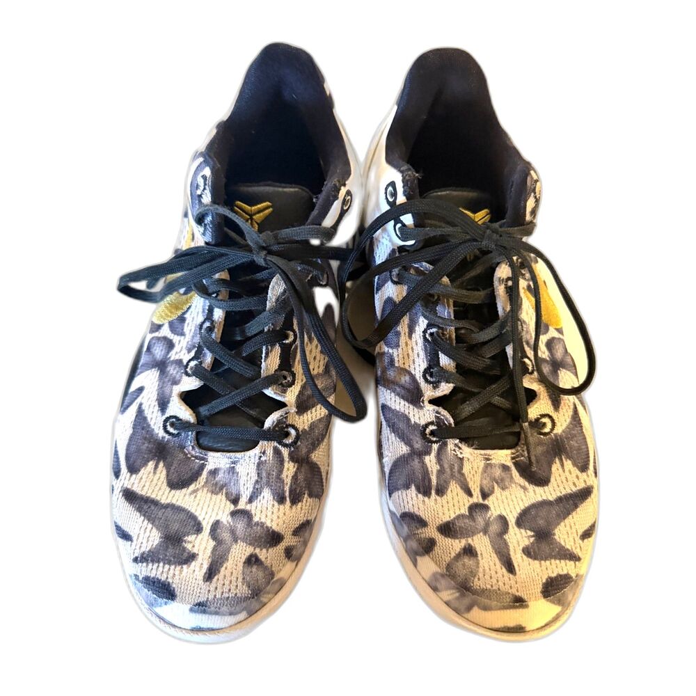 Nike Kobe 8 Protro Sneakers Kids Youth 4,5 Women 6 Mens 4.5